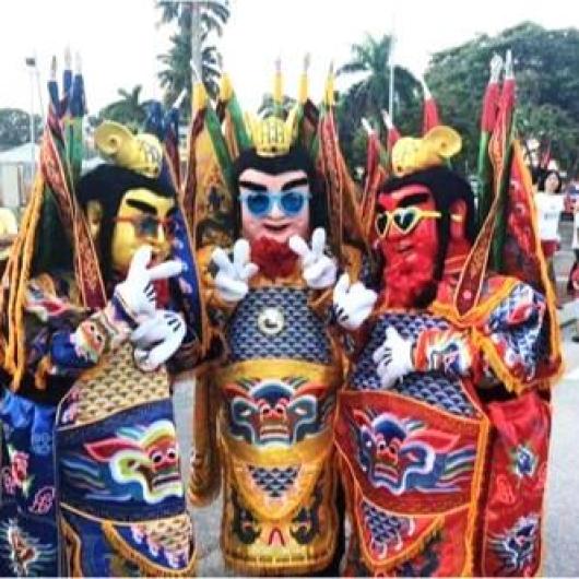 CNY event entertainment Malaysia